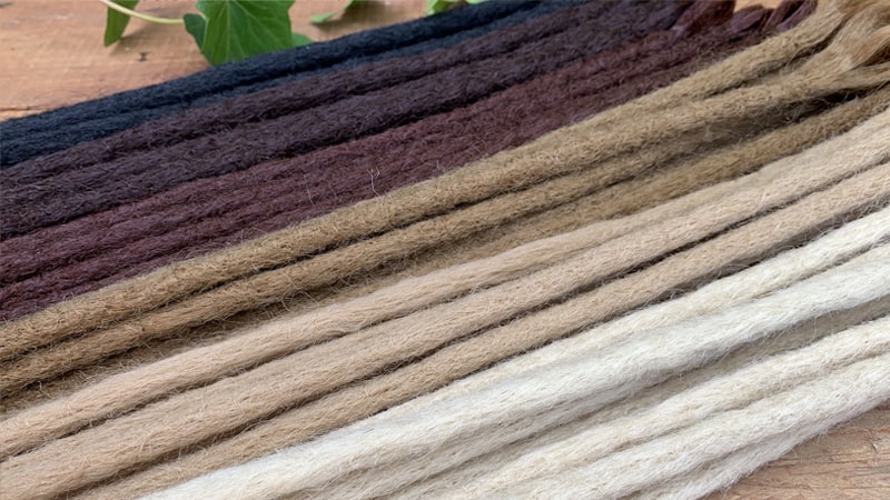 Caring For Synthetic Dreadlocks