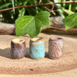 Load image into Gallery viewer, ceramic dreadlock bead set