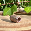Load image into Gallery viewer, Earthy dreadlock bead