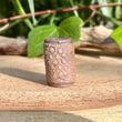 Load image into Gallery viewer, unglazed ceramic dreadlock bead