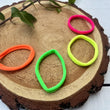 Load image into Gallery viewer, Neon stretchy hair bands
