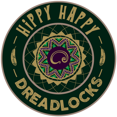 Hippy Happy Dreadlocks