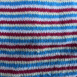 Load image into Gallery viewer, red, blue and white hair band