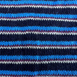 Load image into Gallery viewer, blue, black, white hairband