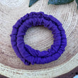 Load image into Gallery viewer, purple dreadlock tie