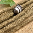 Load image into Gallery viewer, angled view of mushroom dreadlock bead