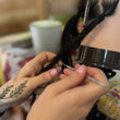 Load image into Gallery viewer, Creating real dreadlocks