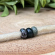 Load image into Gallery viewer, indian agate dreadlock bead
