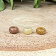 Load image into Gallery viewer, Topaz dreadlock beads
