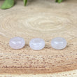 Load image into Gallery viewer, Rose quartz dread beads