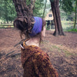 Load image into Gallery viewer, Slim dread wrap being worn
