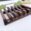 Load image into Gallery viewer, bamboo soap dish