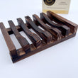 Load image into Gallery viewer, Bamboo soap dish close up
