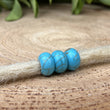 Load image into Gallery viewer, turquoise beads on dread