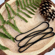 Load image into Gallery viewer, Extra large stretchy elastics top view