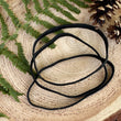 Load image into Gallery viewer, Top view of extra large dreadlock elastics