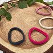 Load image into Gallery viewer, pink dread elastics