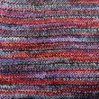 Load image into Gallery viewer, purple and red dread band