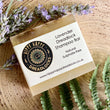 Load image into Gallery viewer, Lavender dreadlock shampoo bar