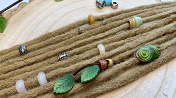 Dread Beads: Our Guide to Choosing Sizes & Decorating New Dreads