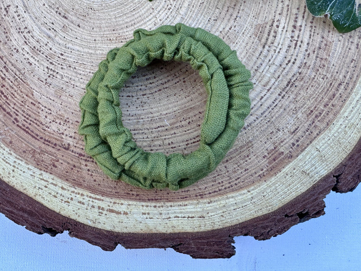 green dread spiral