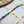 Load image into Gallery viewer, Rainbow and silver hair accessory
