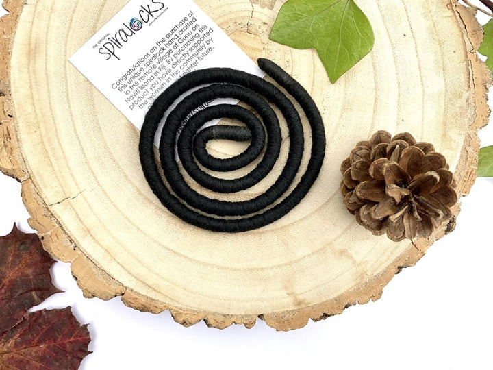 Spiralock Bendable Dread Ties Dreadlock Accessories Spiralocks Dreads Hair  Tie