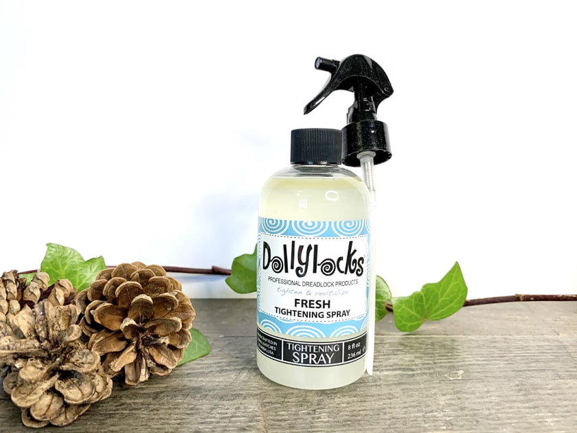 Dollylocks Fresh Tightening Spray