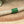 Load image into Gallery viewer, Natural jade dreadlock bead on dreadlock
