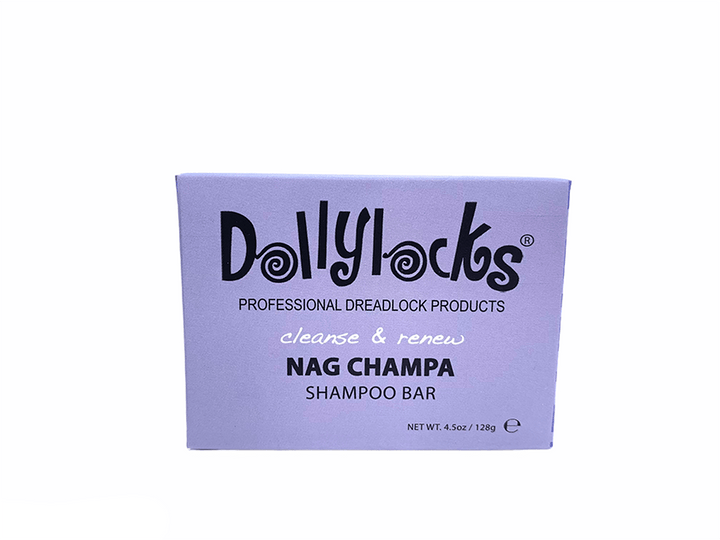 Dollylocks Nag Champa Shampoo Bar