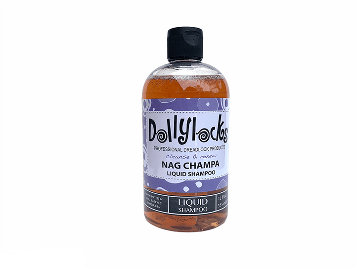 Dollylocks Nag Champa Shampoo