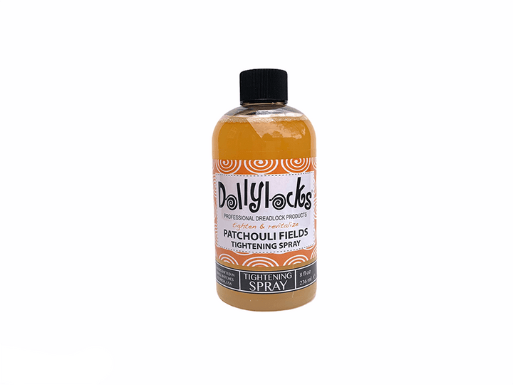 Dollylocks Patchouli Fields Tightening Spray