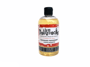 Dollylocks Rosemary Peppermint Shampoo