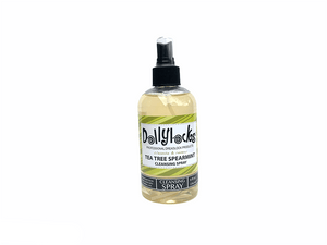 Dollylocks Tea Tree Spearmint Cleansing Spray