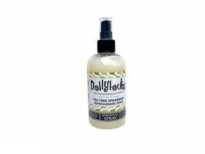 Dollylocks Tea Tree Spearmint Refreshing Spray