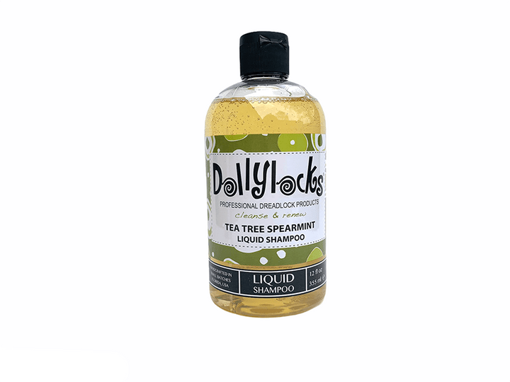 Dollylocks Tea Tree Spearmint Shampoo
