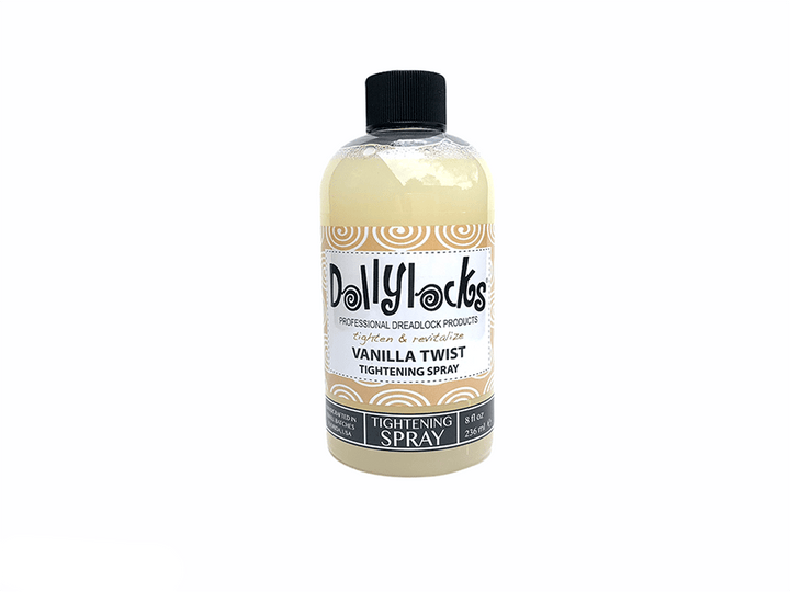 Dollylocks Vanilla Twist Tightening Spray